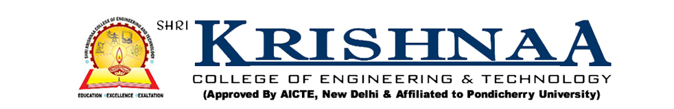 Shri Krishnaa College of Engineering & Technology